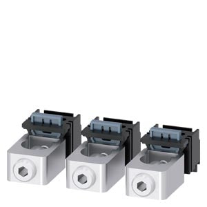 3VA91330JB11 - Siemens 3 Pieces Wire Connector Circuit Breaker Accessory