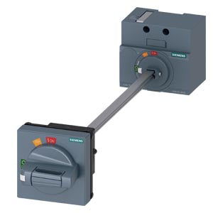 3VA91370FK31 - Siemens Standard Door Mounted Rotary Operator