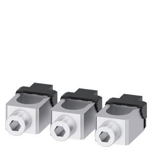 3VA92430JB12 - Siemens 3 Pieces Wire Connector