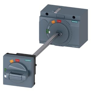 3VA92770FK31 - Siemens Standard Door Mounted Rotary Operator