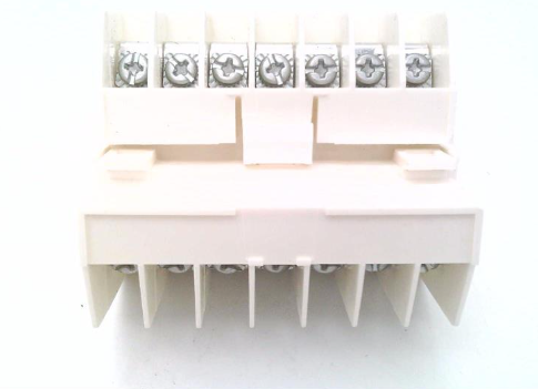 4719A92G57 - Eaton Cutler Hammer - White Terminal Block