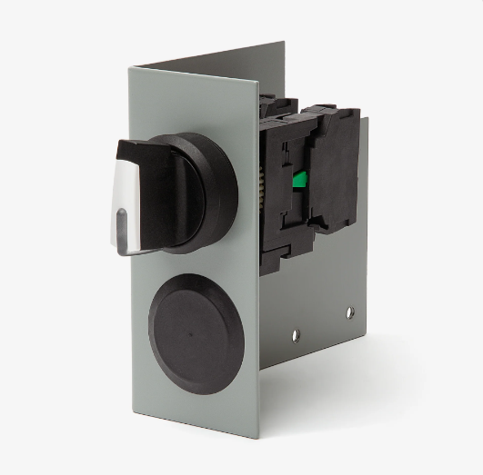 49SDSBJ - Siemens 22mm 3-Position Maintained Selector Switch