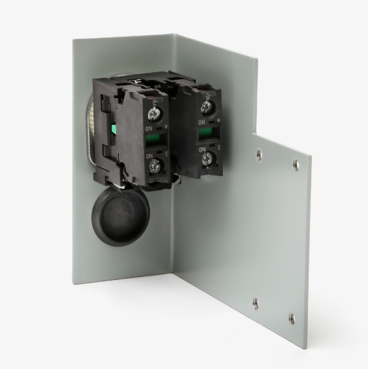 49SDSBJ - Siemens 22mm 3-Position Maintained Selector Switch