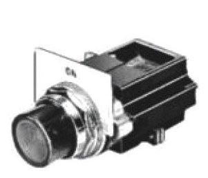 49SPL0BRF - Siemens 120V Red Pilot Light ON