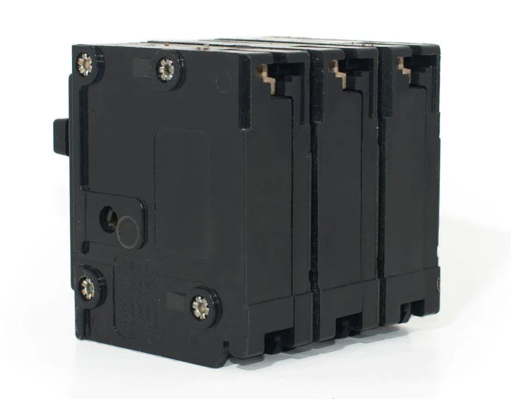 BR315 - Eaton Cutler-Hammer - Plug-In 15 Amp 240 Volt 3 Pole Circuit Breaker