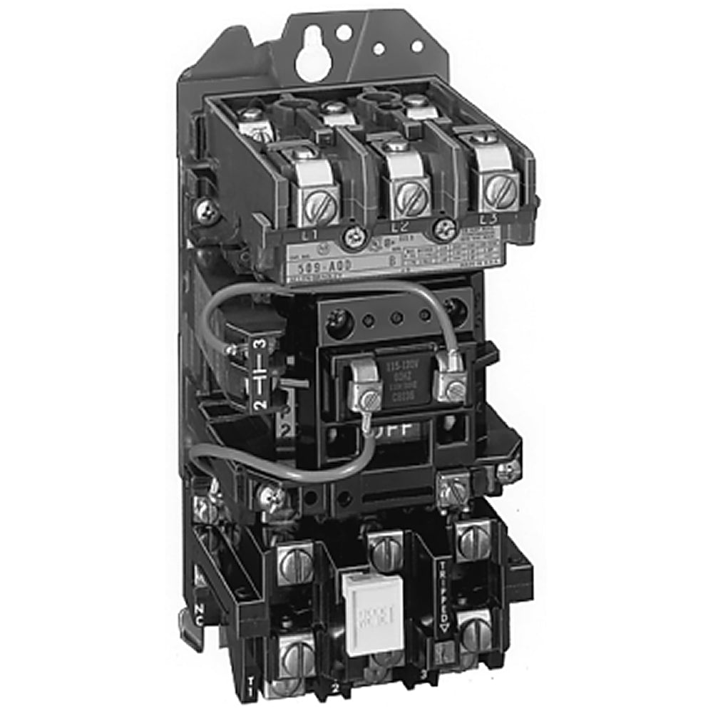 509AOD - Allen-Bradley - NEMA Non-Reversing Starter