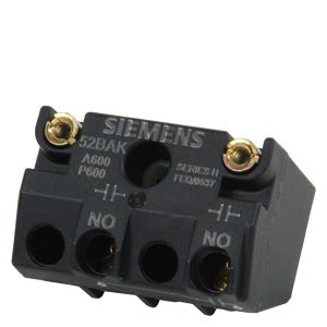 52BAK - Siemens - Contact Block
