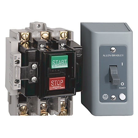 600TEX5 - Allen-Bradley - NEMA 2 Pole Manual Starting Switch