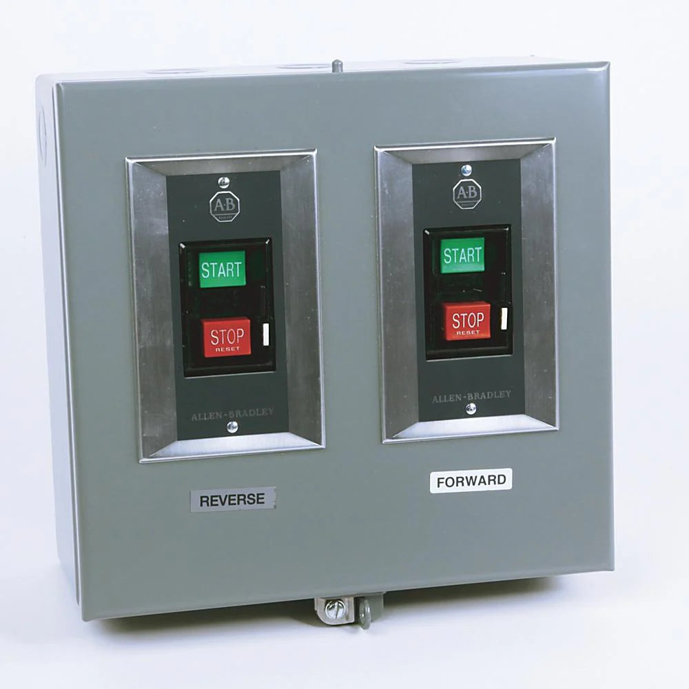 609AAW - Allen-Bradley - NEMA Size 0 Manual Motor Starter