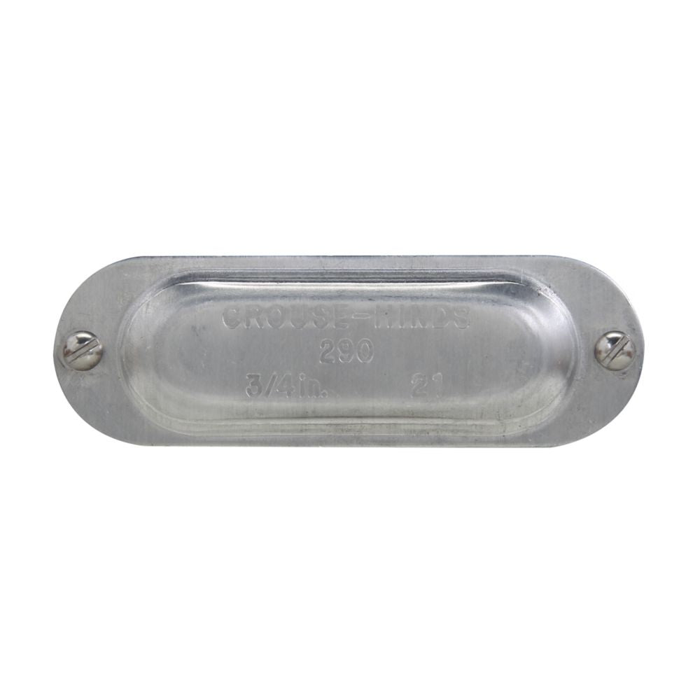 690 - Eaton Crouse-Hinds Series - 2" Condulet Mark 9 Cover