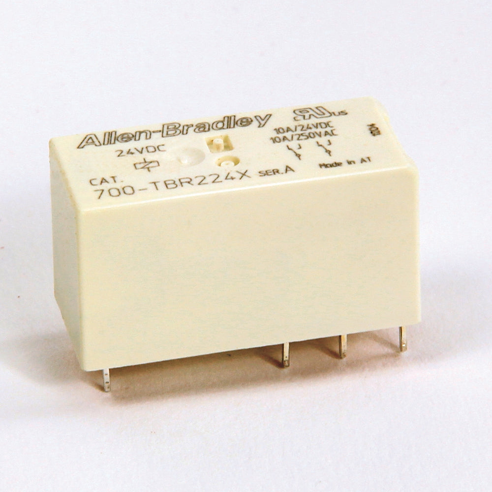 700TBR24 - Allen-Bradley - Term Block Style 24V DC 1 Pole Relays