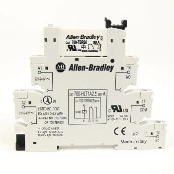 700HLT1U1 - Allen-Bradley - 110/125 V AC/DC GP Terminal Block Relay