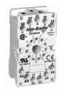 700HN101 - Allen-Bradley - 11 Pin Tube Based Relay Socket Pack