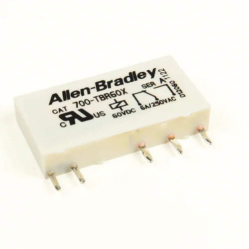 700TBR60 - Allen-Bradley - Term Block Style 48V DC 1 Pole Relays