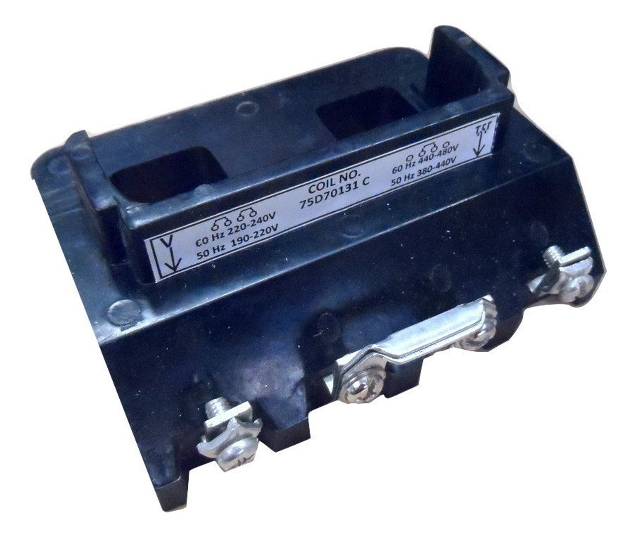 75D70131D - Siemens - 208 Volt Magnetic Coil
