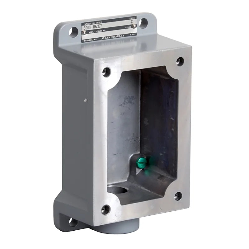 800H1HZX7 - Allen-Bradley - Type 7&9 Enclosure Base 800H Push Button