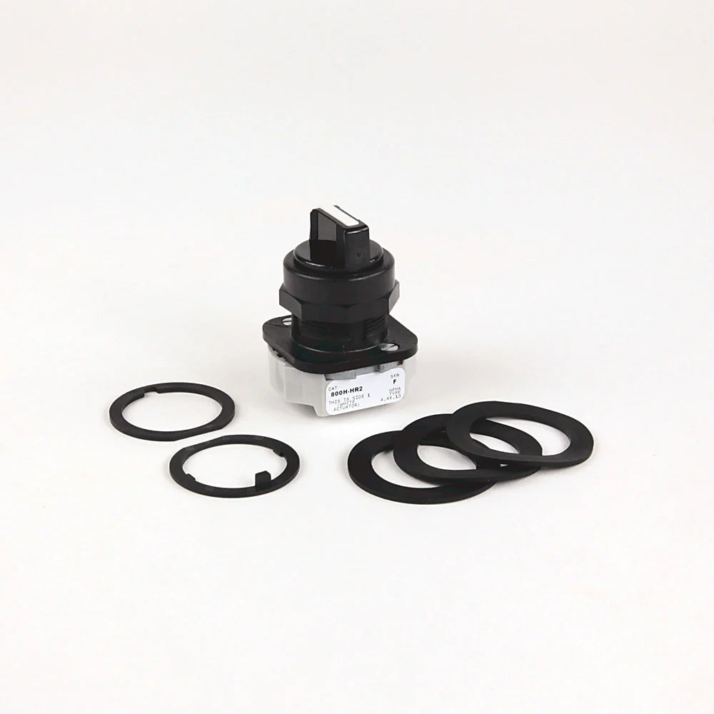 800HHR2 - Allen-Bradley - 30mm Selector Switch 800H PB