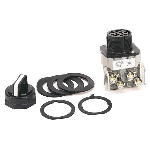 800HHR2A - Allen-Bradley - 30mm Selector Switch 800H PB