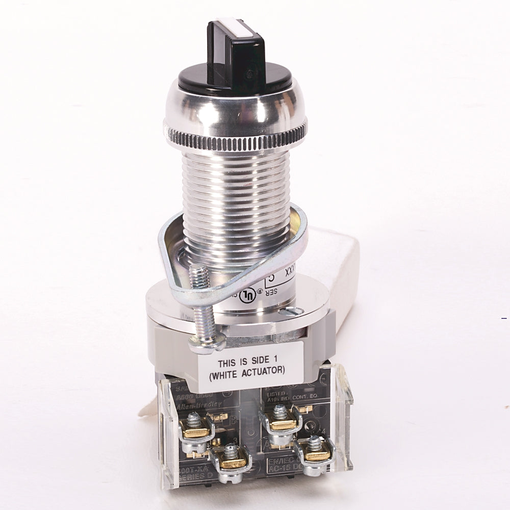 800HJP2KB7AAXX - Allen-Bradley - Type 7&9 Selector Switch 800H PB