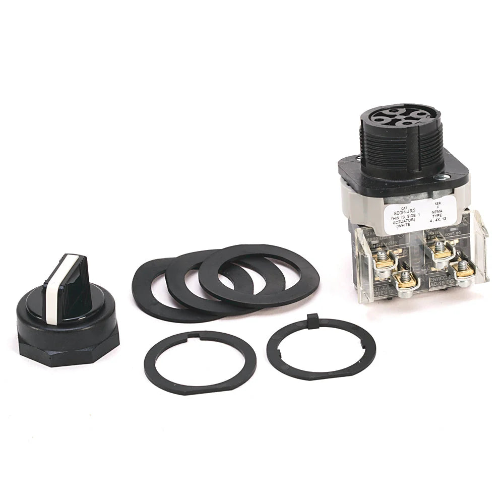 800HJR4 - Allen-Bradley - 30mm Selector Switch 800H PB