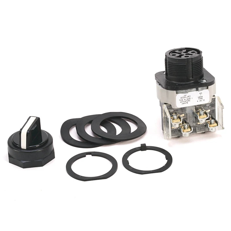 800HJR91 - Allen-Bradley - 30mm Selector Switch 800H PB