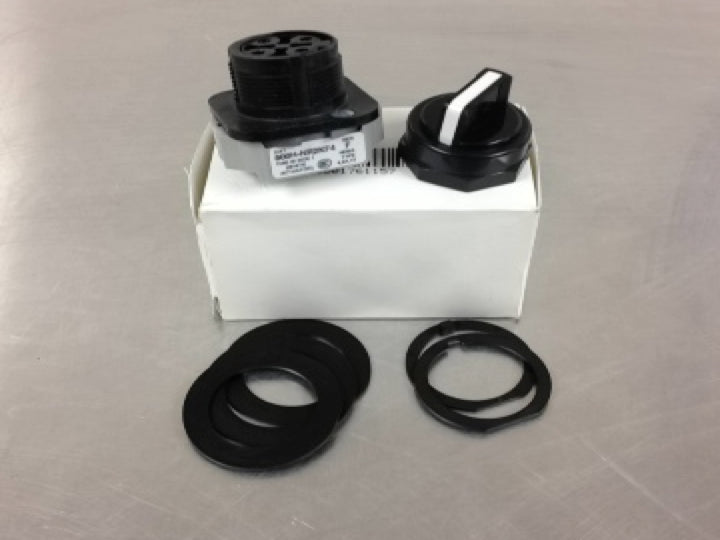 800HNR2KF4 - Allen-Bradley - 30mm Selector Switch 800H PB