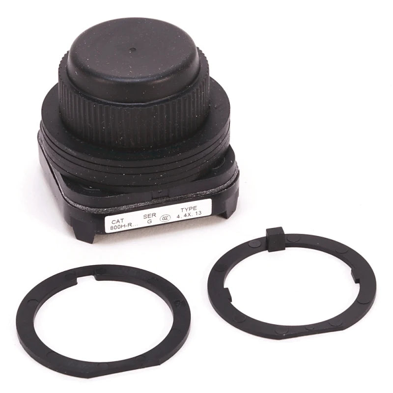 800HR2 - Allen-Bradley -&nbsp;30mm Momentary Push Button 800H PB
