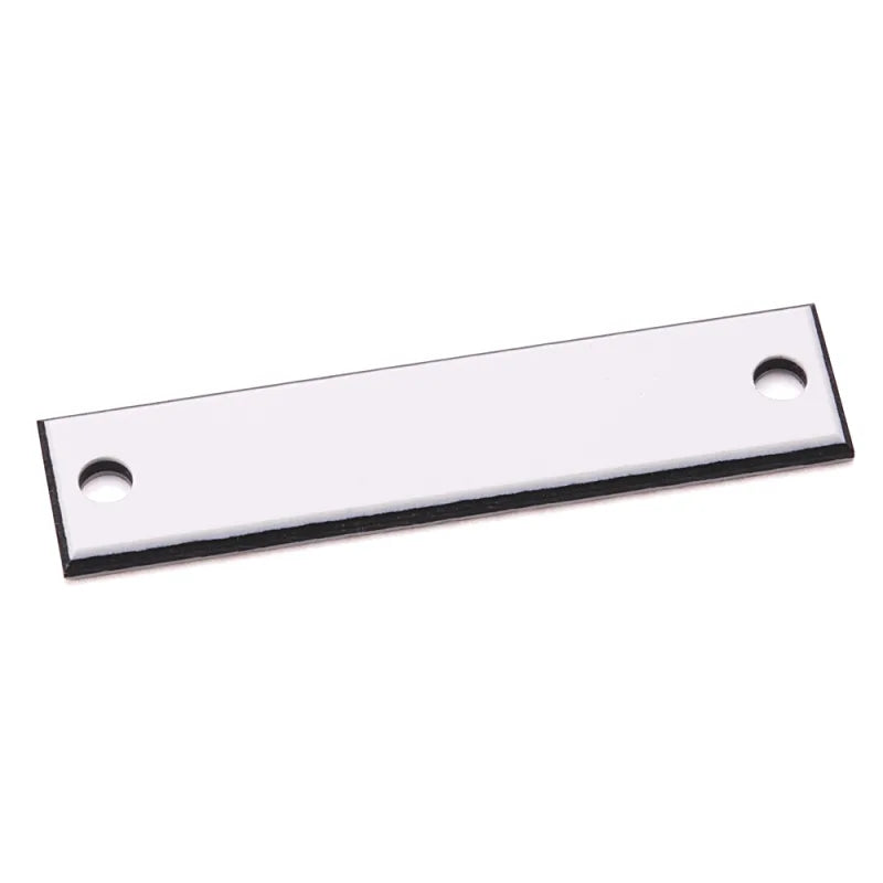 800HW134 - Allen-Bradley - 30mm 800H OPEN-CLOSE Grey Legend Plate
