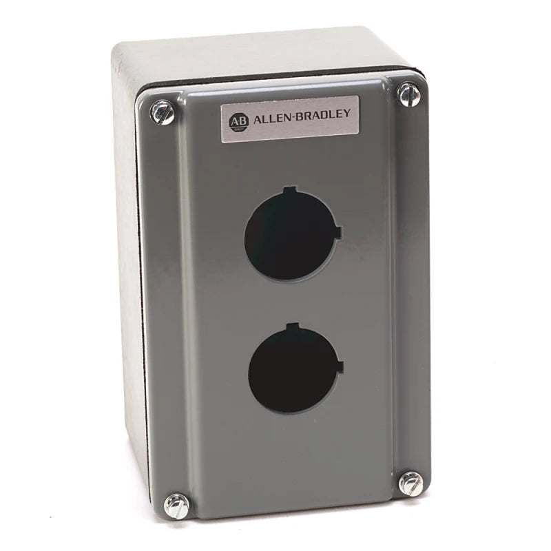 800T2TZ - Allen-Bradley - 30mm Push Button Enclosure 800T PB