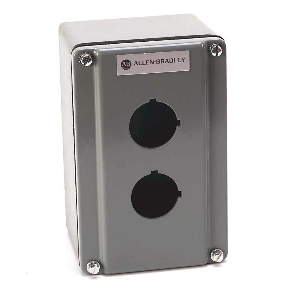 800T3TZ - Allen-Bradley - 30mm Push Button Enclosure 800T PB