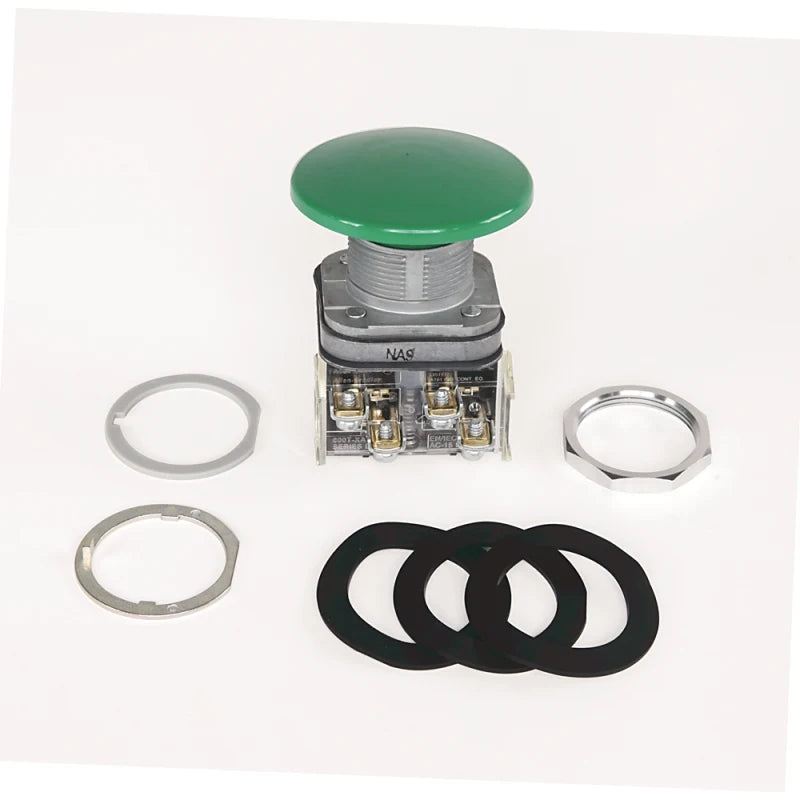 800TD2A - Allen-Bradley - 30mm Momentary Push Button 800T PB