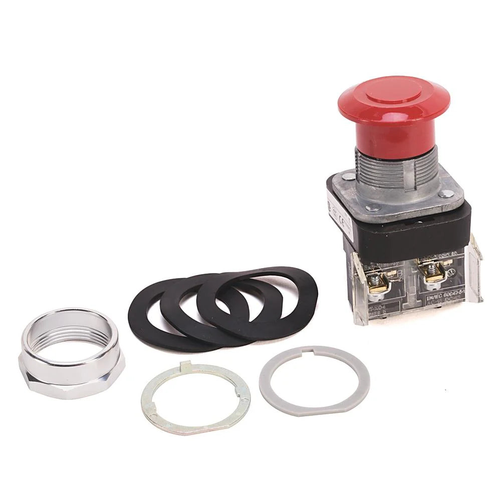 800TFX6A1 - Allen-Bradley - 30mm Push-Pull Device 800T PB