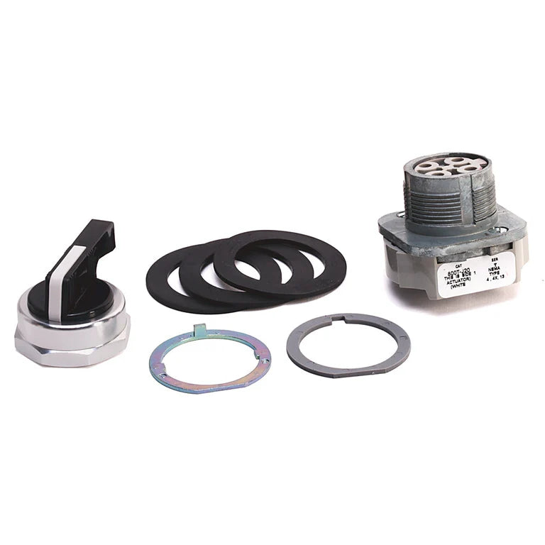 800TJ20 - Allen-Bradley - 30mm Selector Switch 800T PB