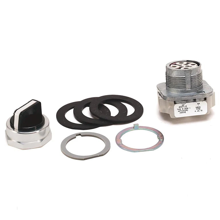 800TJ91B - Allen-Bradley - 30mm Selector Switch 800T PB