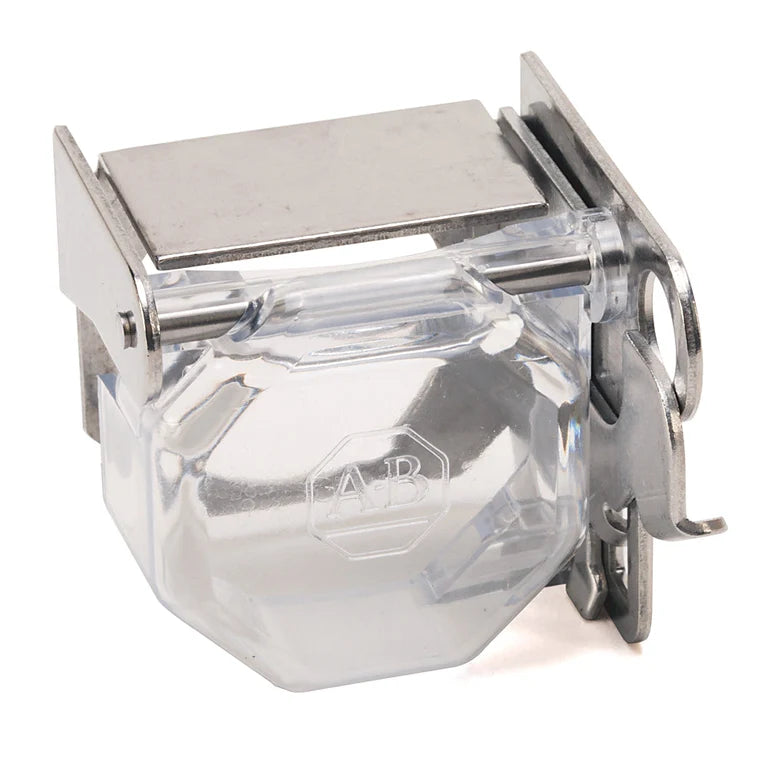 800TN163 - Allen-Bradley - 30mm Sel. Sw. Padlocking Cover 800T PB