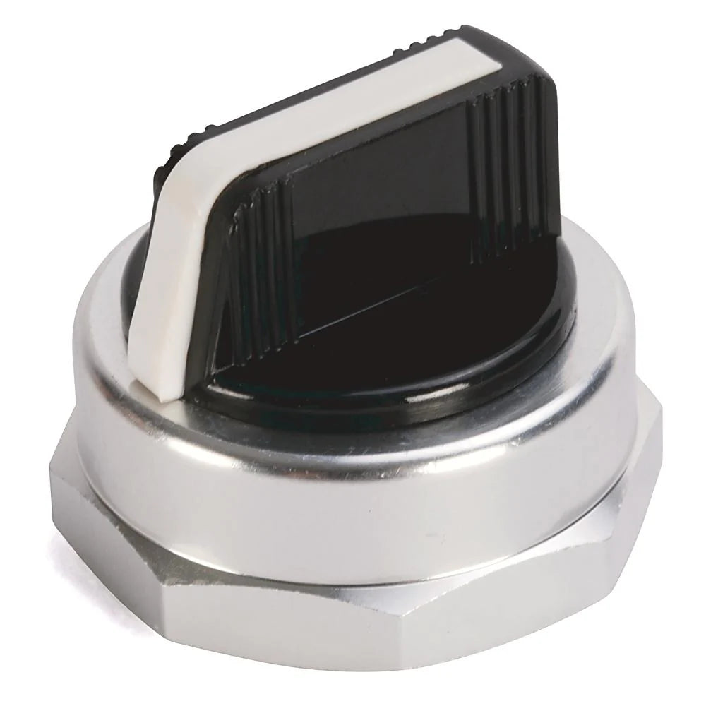 800TN230F - Allen-Bradley - 30mm Replacement Sel. Sw. Knob 800T PB