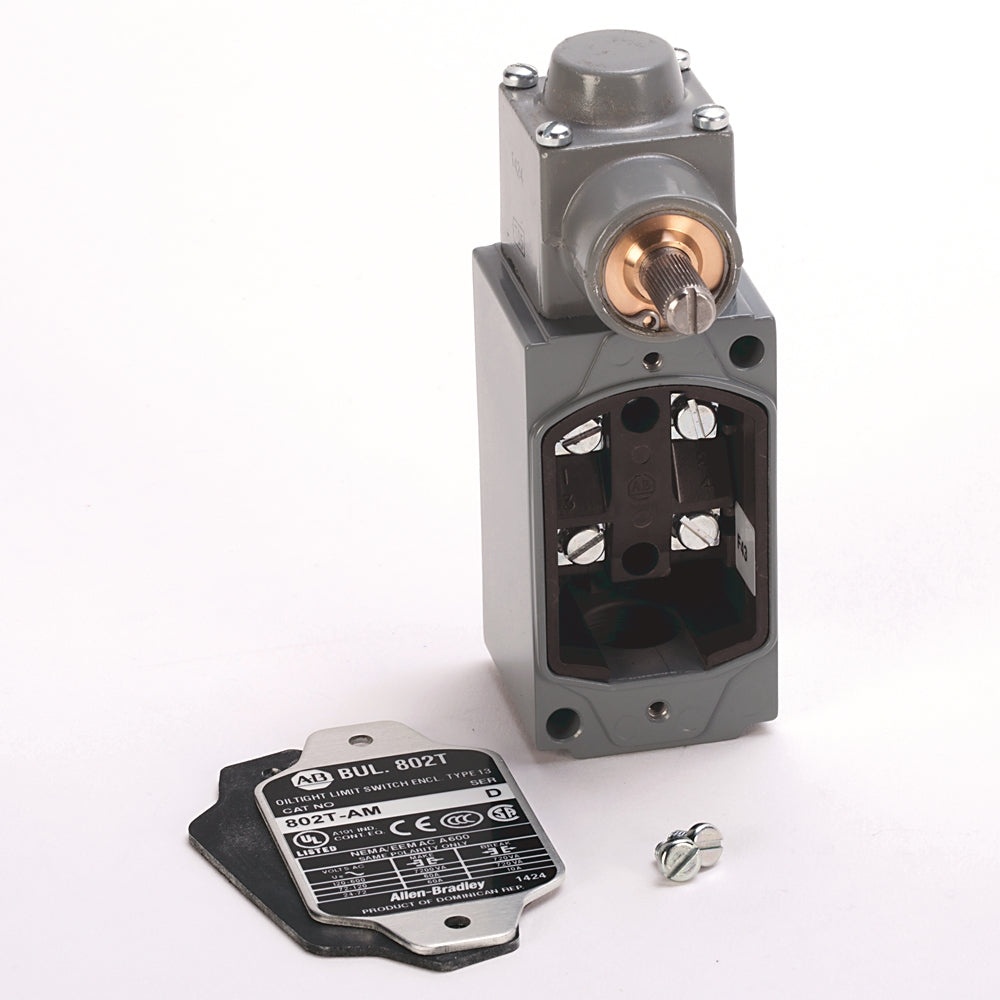 802TNP - Allen-Bradley - Standard Limit Switch