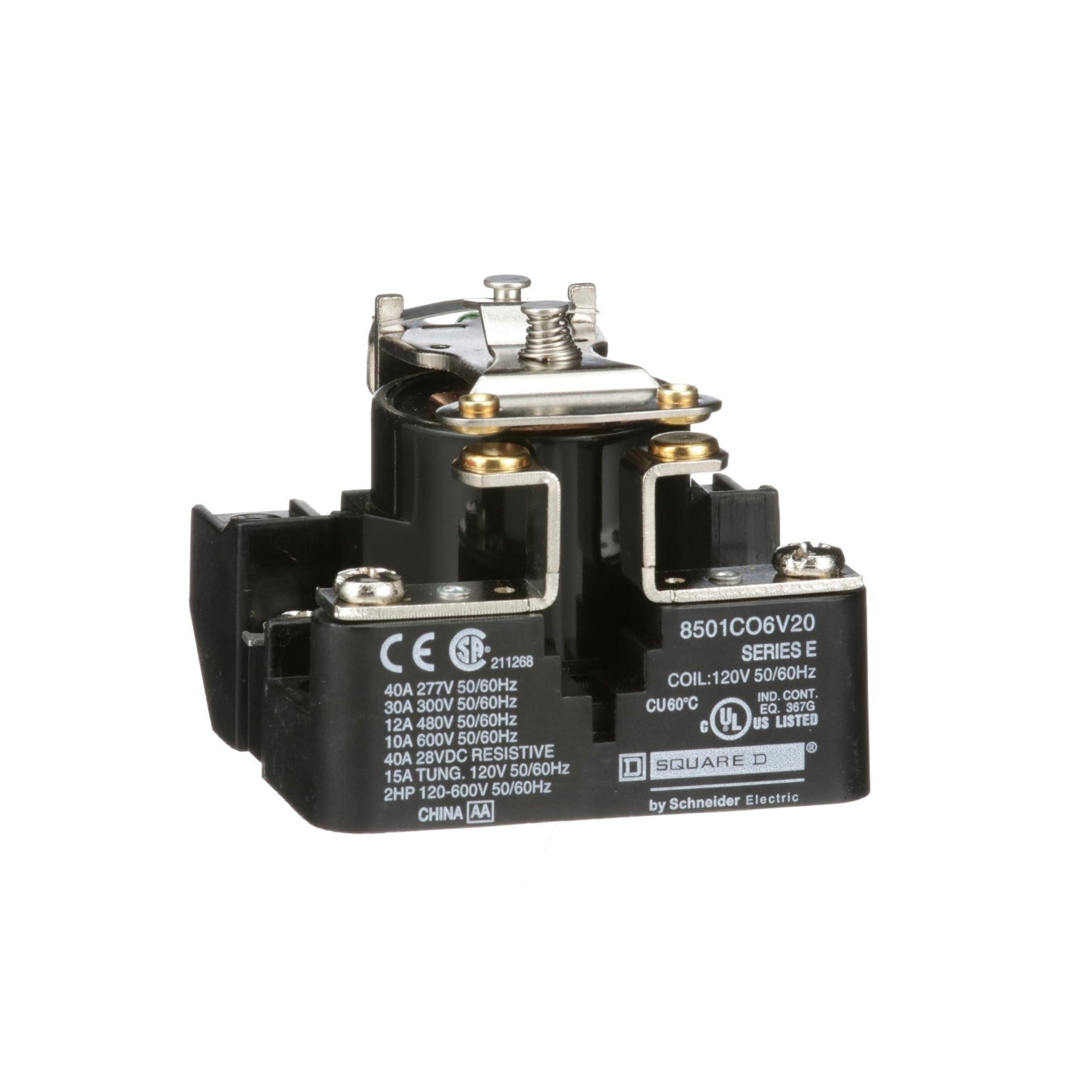 8501CO6V20 - Schneider Electric - Square D Motor Control Part And Accessory