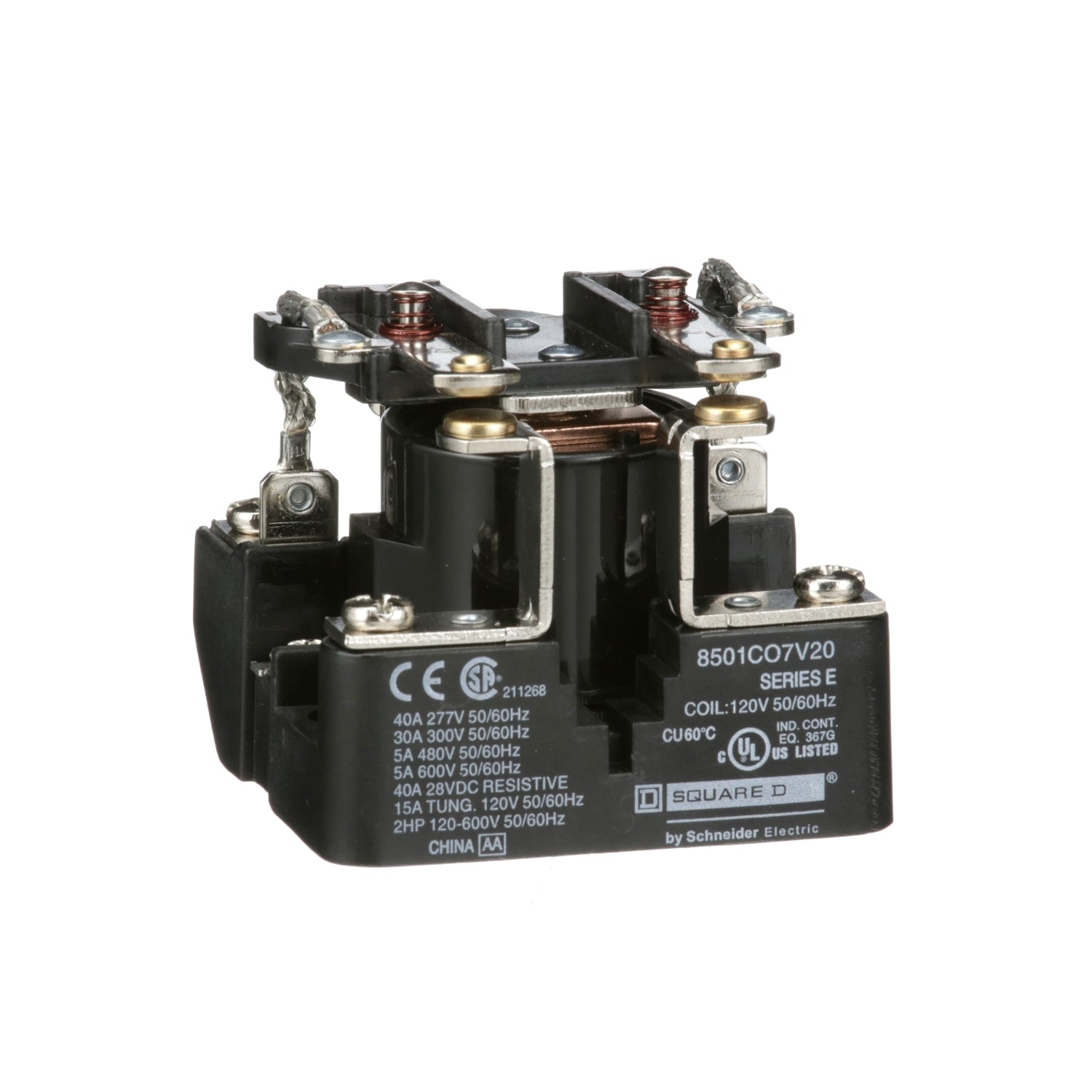 8501CO7V20 - Schneider Electric - Square D Motor Control Parts