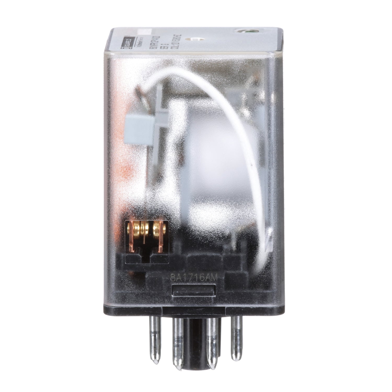 8501KPR12P14V20 - Schneider Electric - Square D 277 VAC Plug In Relay