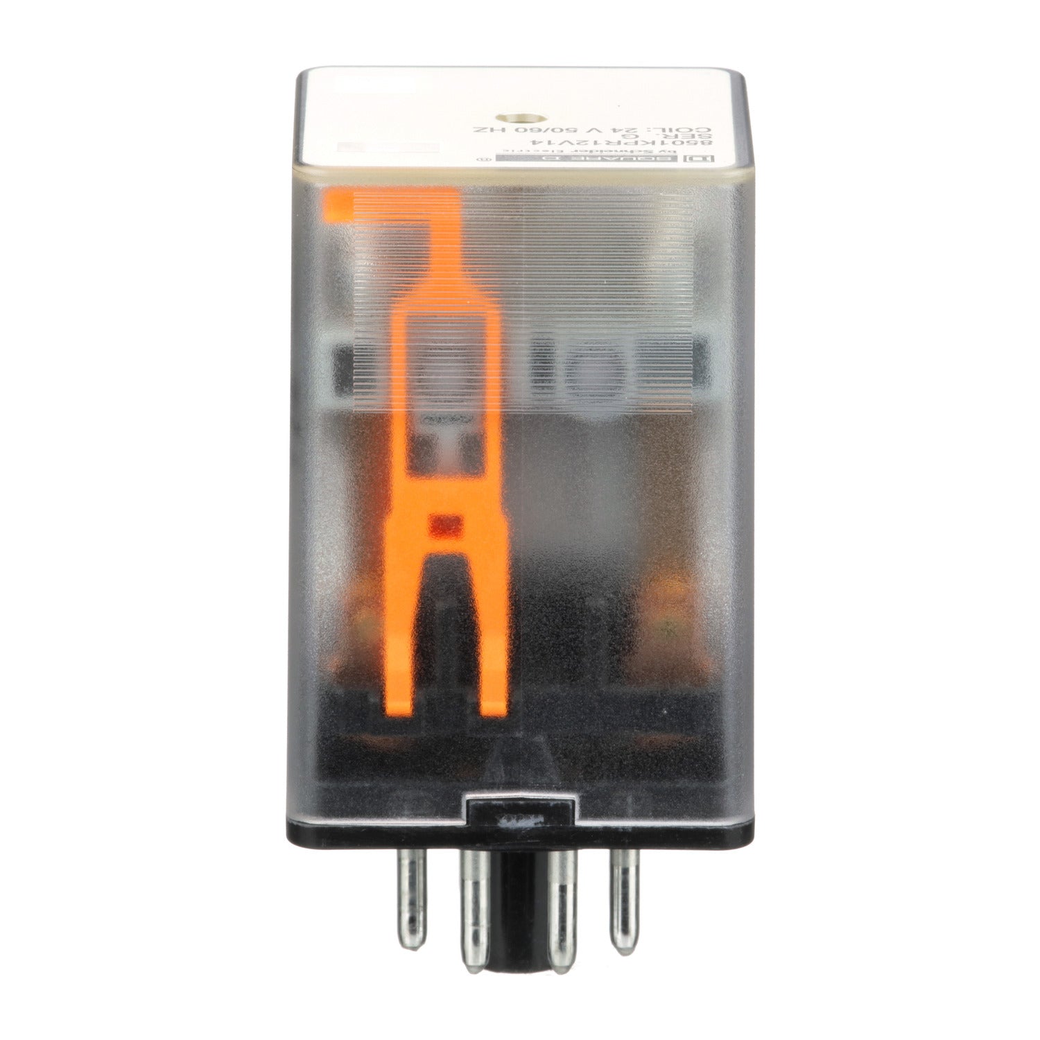 8501KPR12V14 - Schneider Electric - Square D Plug In Relay