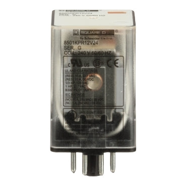 8501KPR12V20 - Schneider Electric - Square D General purpose Relay
