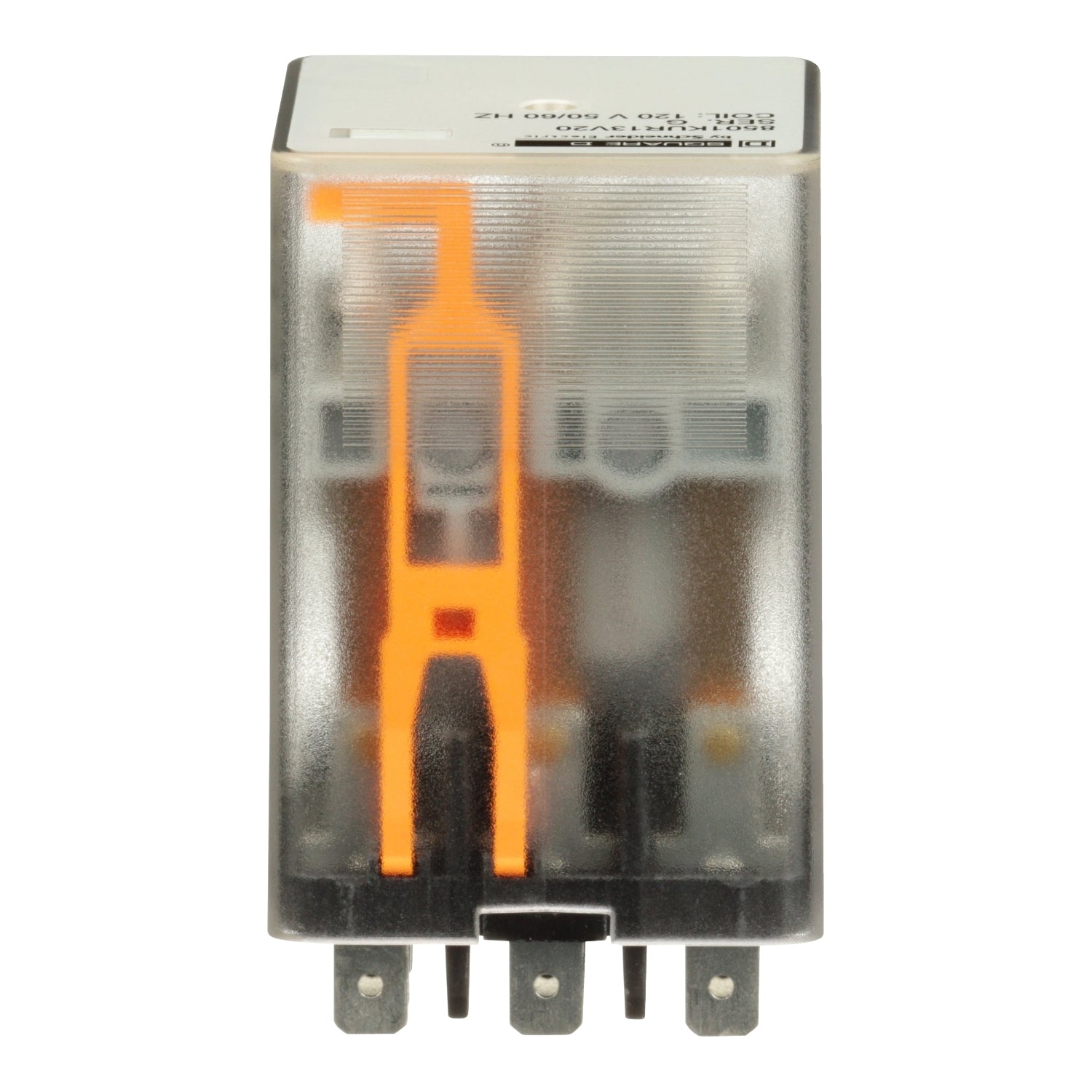 8501KUR13V20 - Schneider Electric - Square D 120 Relay