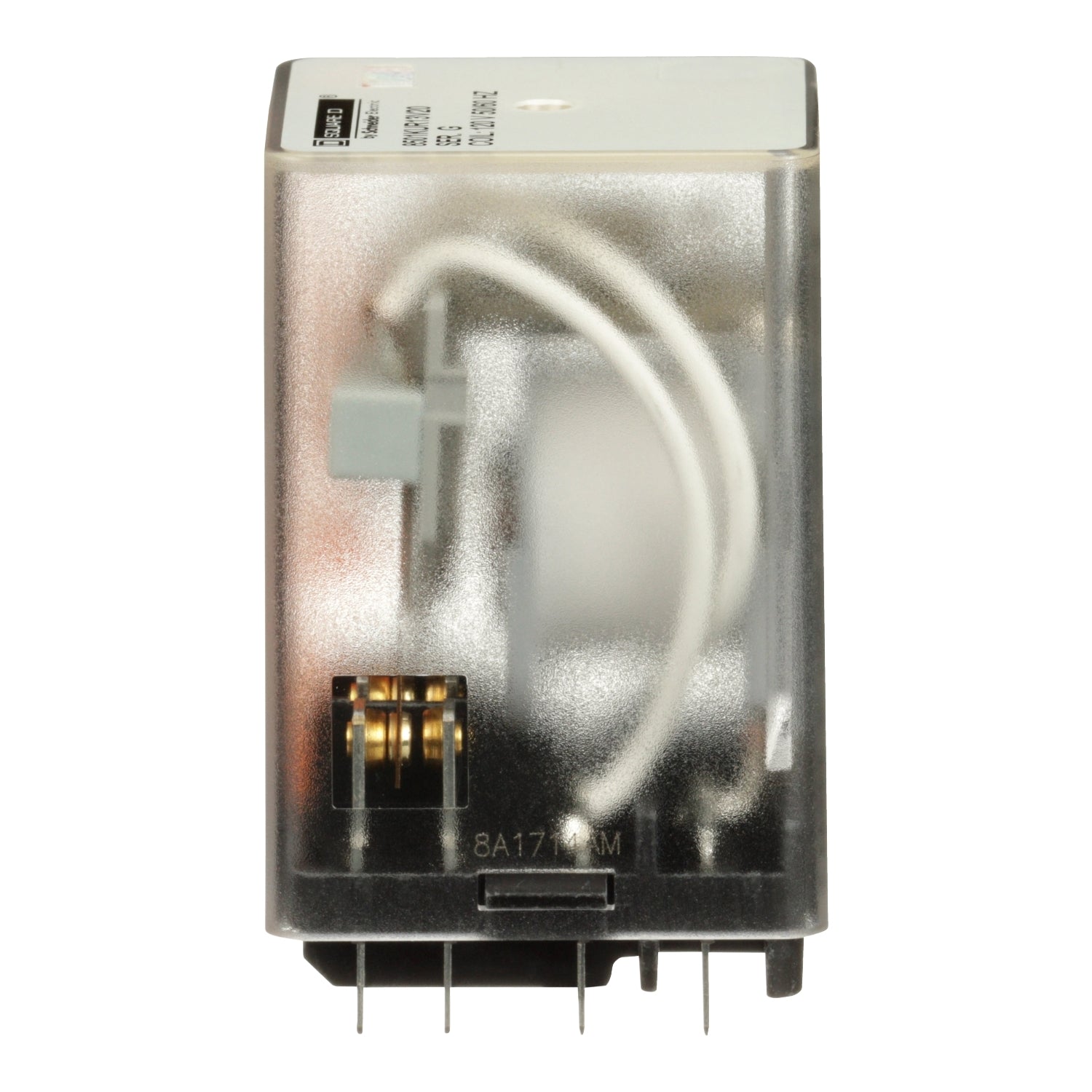 8501KUR13V20 - Schneider Electric - Square D 120 Relay