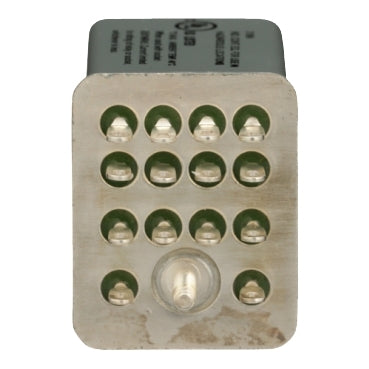 8501RS34V20 - Square D - Miniature Low Voltage 120V AC 5A 4PDT 14-Blade Coil Relay