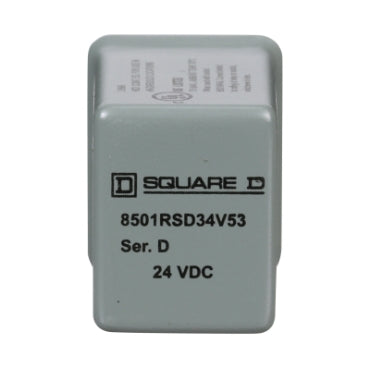 8501RS42V20 - Schneider Electric - Square D Standard Miniature Relay
