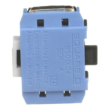 8501XC4 - Square D - NEMA Type X 10A 600VAC Master Contact Cartridge Control Relay