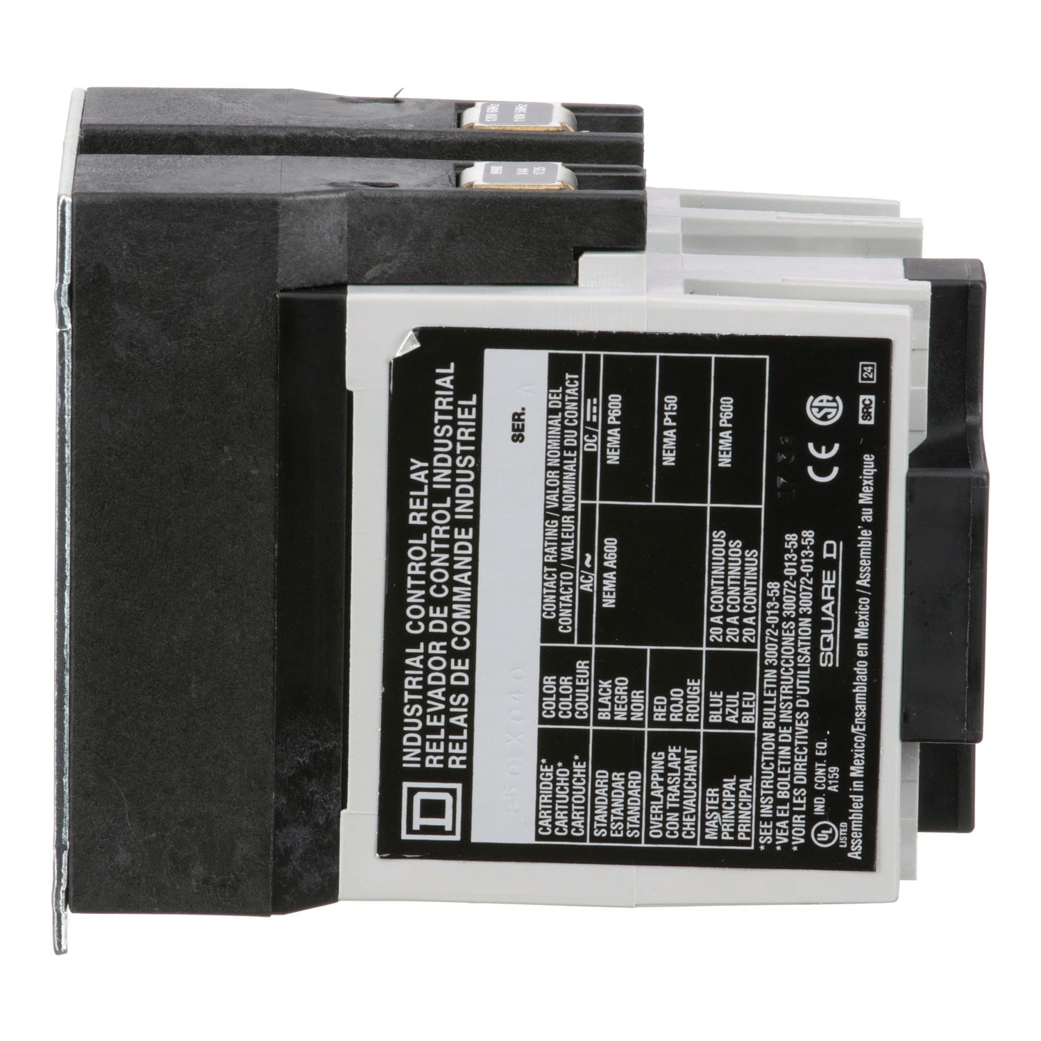 8501XO40V02 - Schneider Electric - Square D Motor Control Part And Accessory