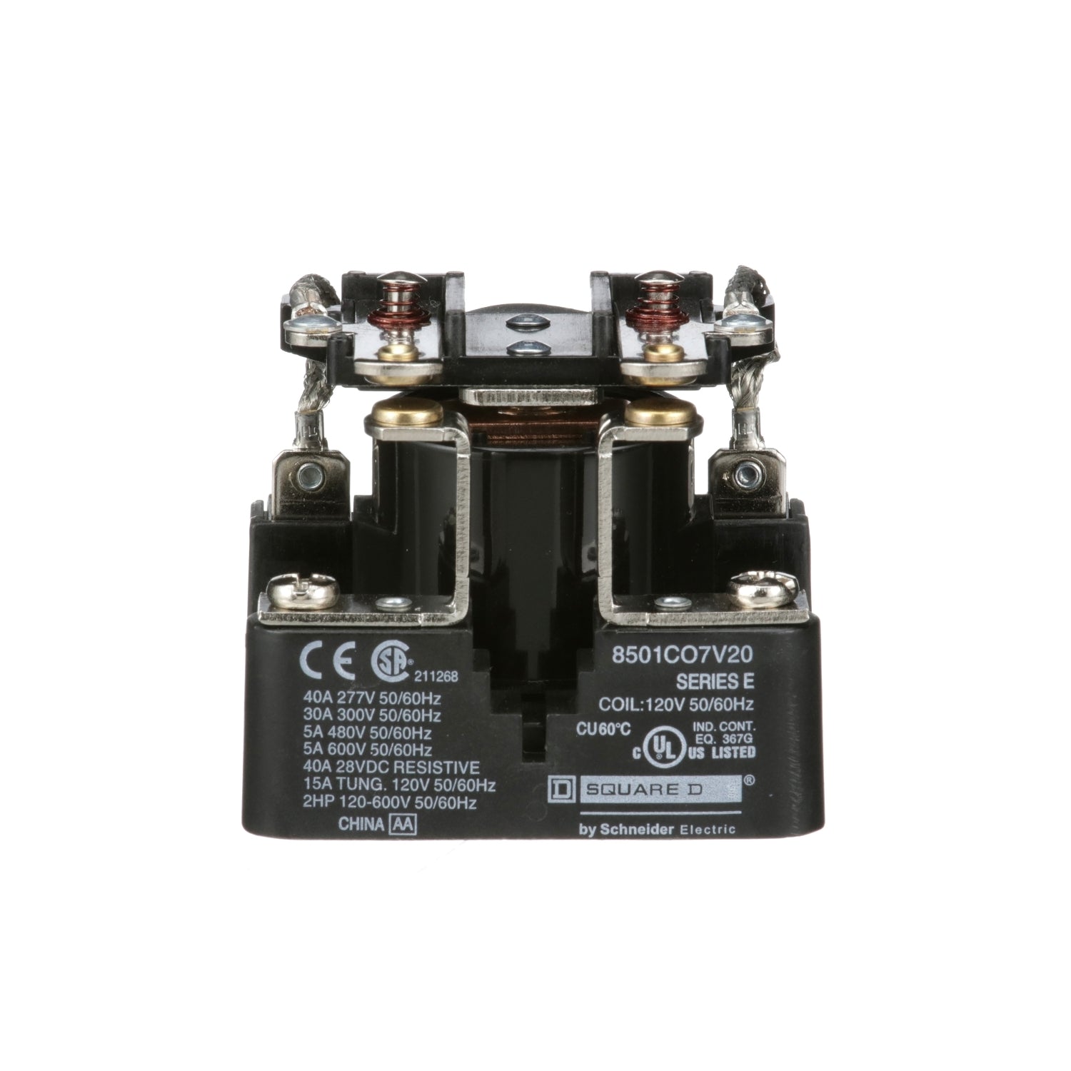 8501CO7V20 - Schneider Electric - Square D Motor Control Parts