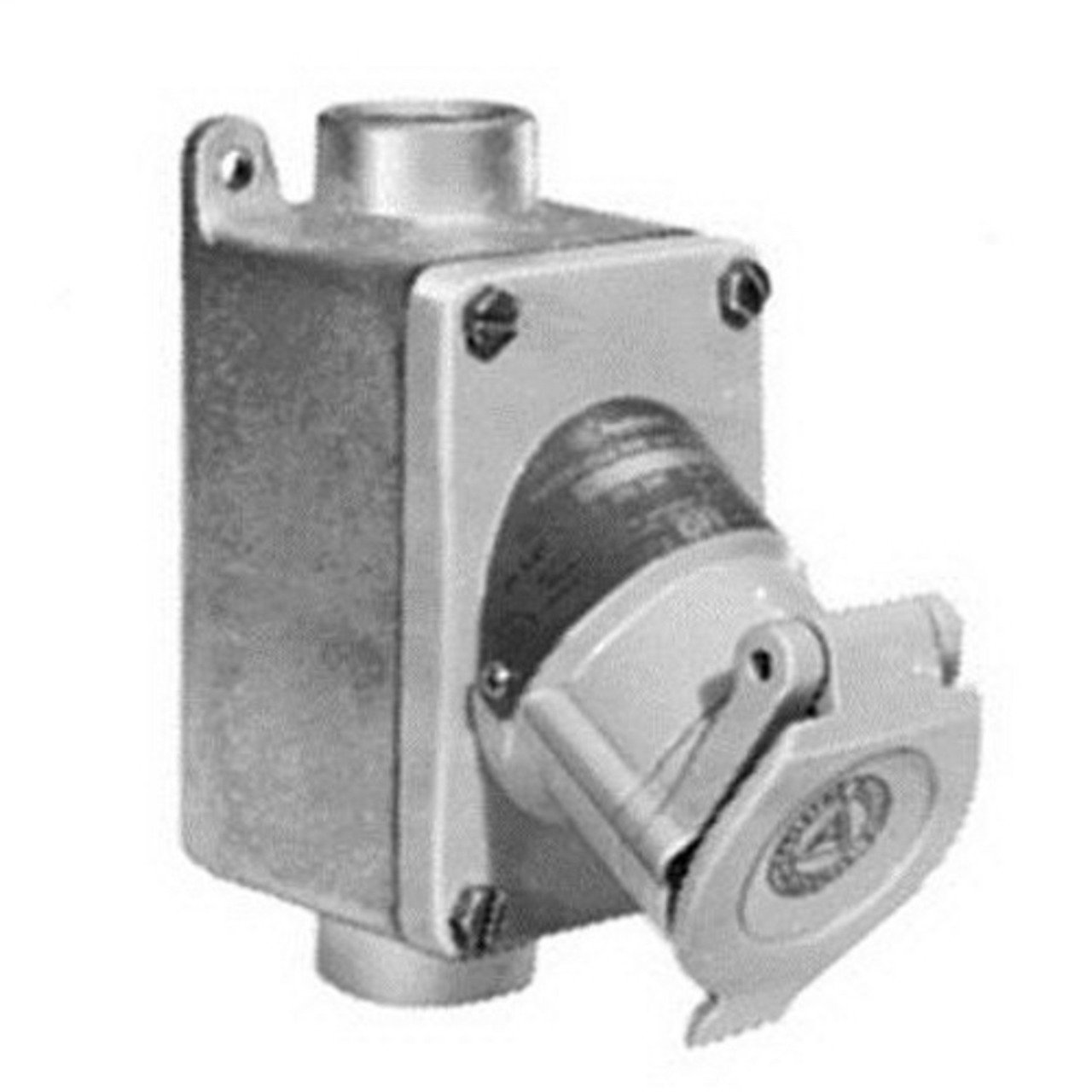 EFSC1752023 - Appleton - 20 Amp EFSC Series Explosion-Proof Receptacle